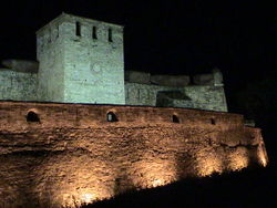 Bulgaria castle